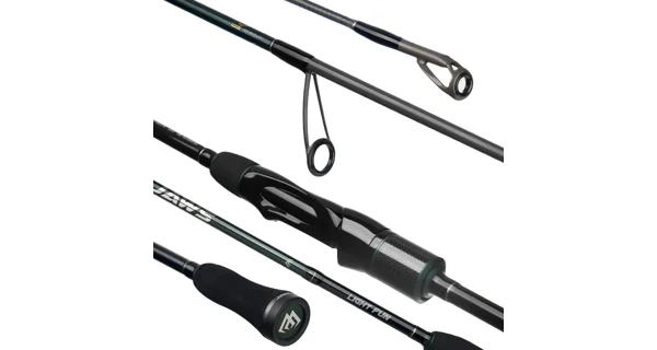 MIKADO - Prut Jaws Zander Special 1,98 m 6-28 g 2 díly