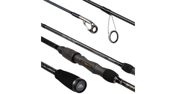 MIKADO - Prut Kamisori Zander 2,1 m 35 g 2 díly