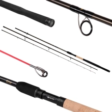 MIKADO - Prut Katsudo Distance Feeder 3,9 m 120 g 3 díly