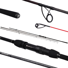 MIKADO - Prut Katsudo Slim Distance Feeder 3,6 m 120 g 3 díly