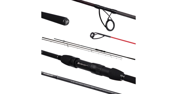 MIKADO - Prut Katsudo Slim Distance Feeder 3,6 m 120 g 3 díly