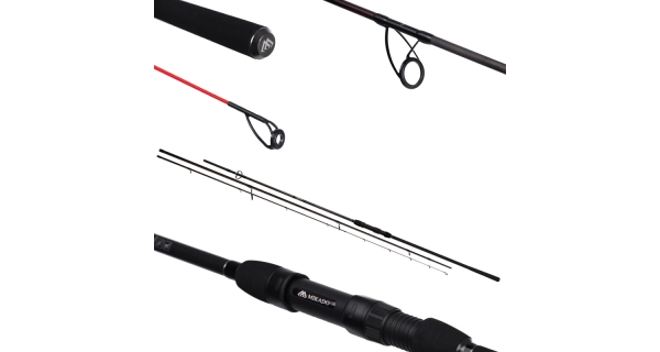 MIKADO - Prut Katsudo Slim Distance Feeder 3,9 m 120 g 3 díly