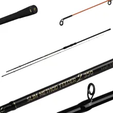 MIKADO - Prut Katsudo Slim Method Feeder 3,3 70 g 2 díly
