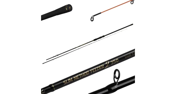 MIKADO - Prut Katsudo Slim Method Feeder 3,3 70 g 2 díly