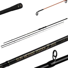 MIKADO - Prut Katsudo Slim Method Feeder 3,5 m 70 g 3 díly