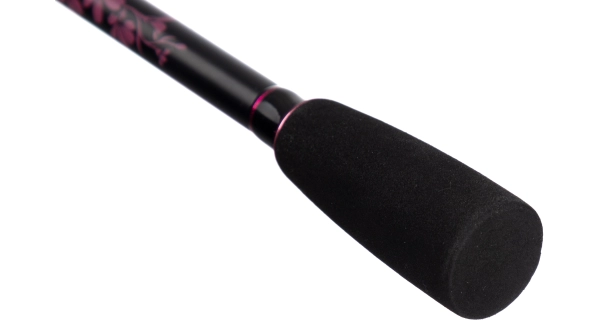 MIKADO - Prut Lady Bixlite Spin 2,4 m 5-25 g 2 díly