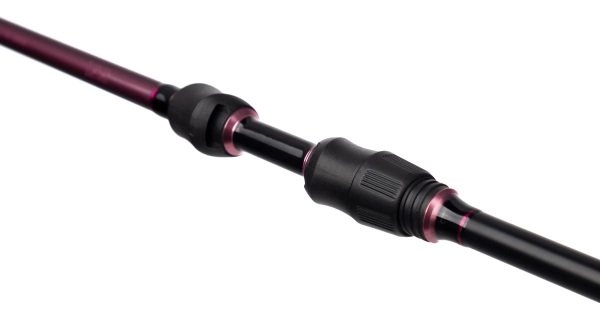 MIKADO - Prut Lady Bixlite Spin 2,4 m 5-25 g 2 díly