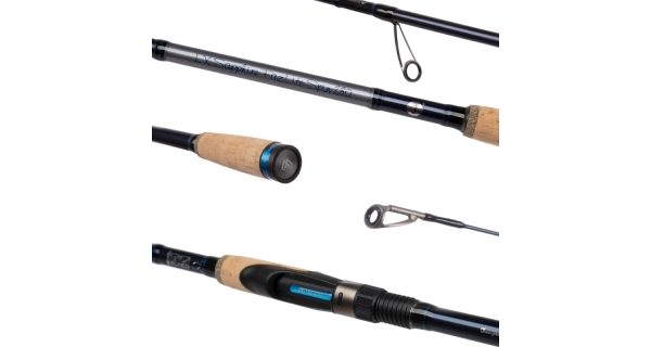 MIKADO - Prut LX Sapphire Fazlite 2,08 m 5 g 2 díly