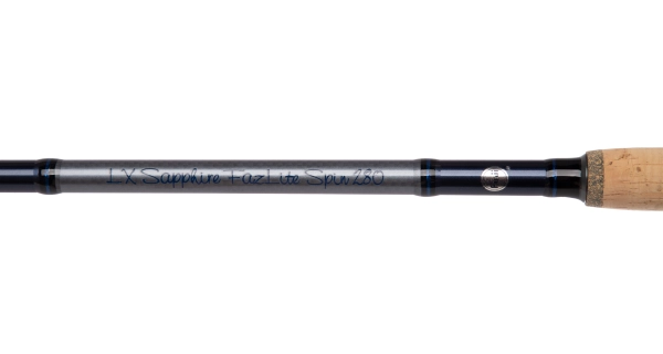 MIKADO - Prut LX Sapphire Fazlite 2,08 m 5 g 2 díly