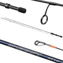 MIKADO - Prut M-Craft Atto 1,72 m 0-1,5 g 2 díly