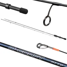 MIKADO - Prut M-Craft Atto 1,72 m 0-1,5 g 2 díly