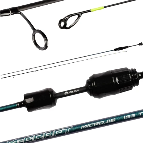 MIKADO - Prut M-Craft Microjig Solid 1,93 m 0,3-2 g