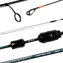 MIKADO - Prut M-Craft Microjig Tubular 1,93 m 0,3-2 g