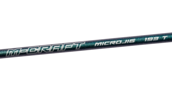 MIKADO - Prut M-Craft Microjig Tubular 1,93 m 0,3-2 g