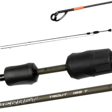 MIKADO - Prut M-Craft Trout 1,98 m 0,8-3,5 g