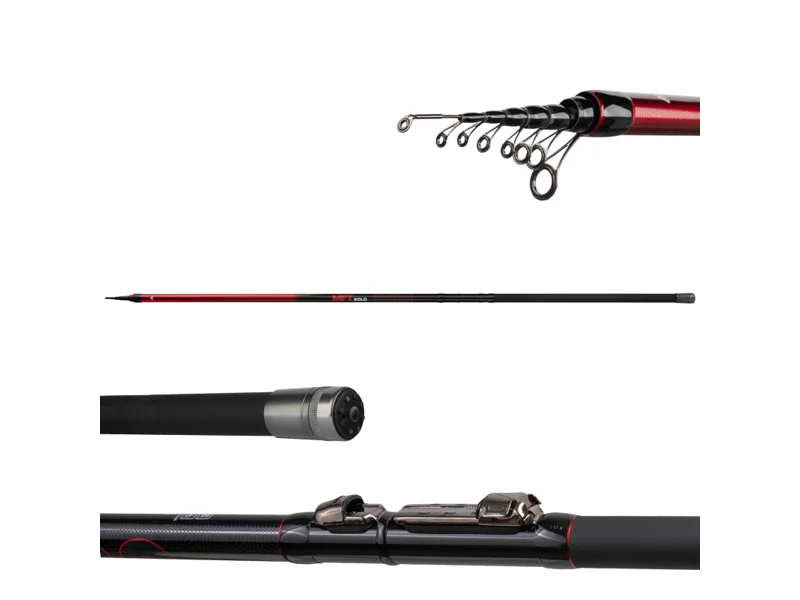 MIKADO - Prut MFT Bolo 5 m 25 g 5 dílů