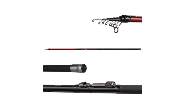 MIKADO - Prut MFT Bolo 7 m 25 g 7 dílů