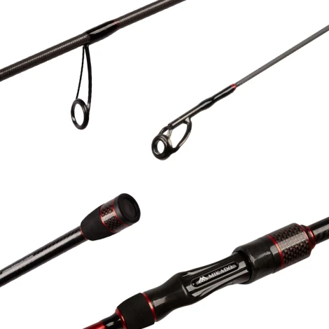 MIKADO - Prut MFT Craft 2,13 m 1-7 g 2 díly