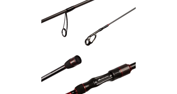 MIKADO - Prut MFT Craft 2,4 m 1-10 g 2 díly