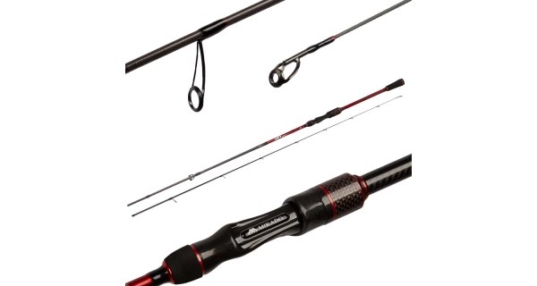 MIKADO - Prut MFT Elite 2,4 m 7-28 g 2 díly
