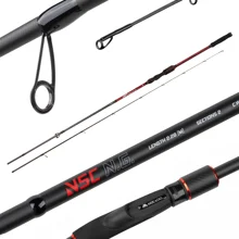 MIKADO - Prut MFT Predator Spin 2,35 m 15-60 g 2 díly