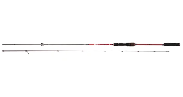 MIKADO - Prut MFT Predator Spin 2,35 m 15-60 g 2 díly