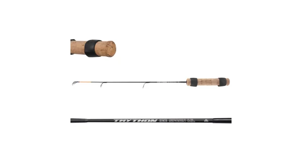 MIKADO - Prut na dírky Trython Medium Light 50 cm