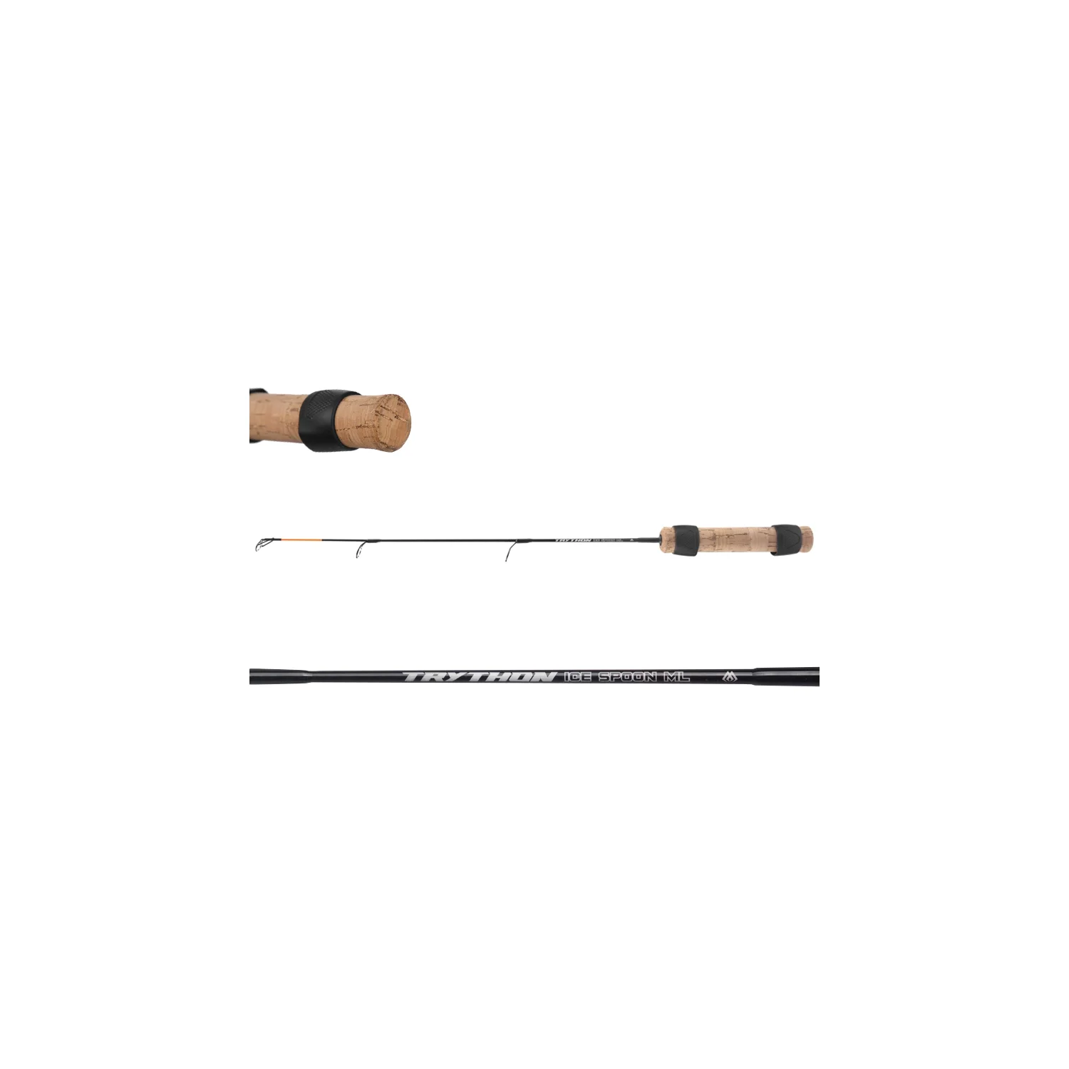 MIKADO - Prut na dírky Trython Medium Light 50 cm