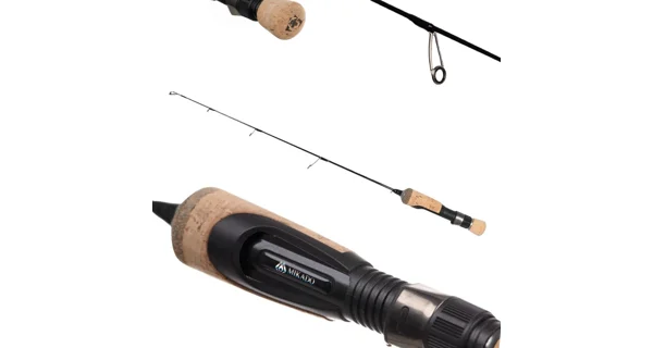 MIKADO - Prut na dírky X-Plode Ice 55 cm