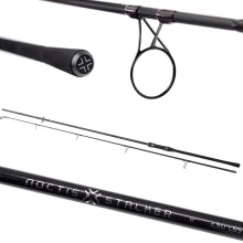 MIKADO - Prut Noctis X Carp Stalker 2,4 m 3 lb 2 díly