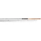 MIKADO - Prut Noctis X Lite Method Bomb Feeder 3,3 m 70 g 3 díly