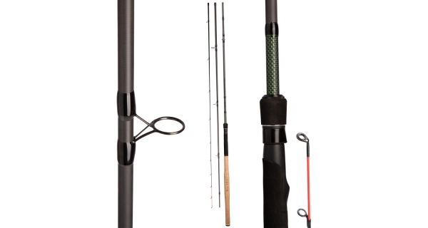 MIKADO - Prut Noctis X Lite Method Bomb Feeder 3,6 m 70 g