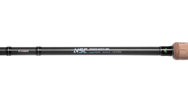 MIKADO - Prut NSC Power Match 3,90 m 5-30 g