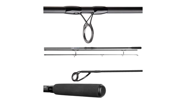 MIKADO - Prut Sasori Carp 3,3 m 3,00 lb 3 díly