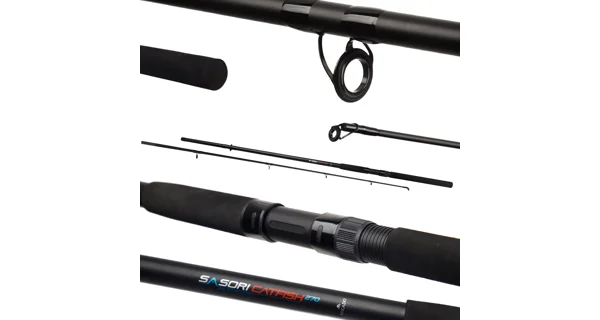 MIKADO - Prut Sasori Catfish 3 m 350 g 2 díly