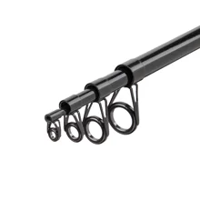 MIKADO - Prut Sasori Tele Feeder 3,30 m 120 g 5+2 Díly