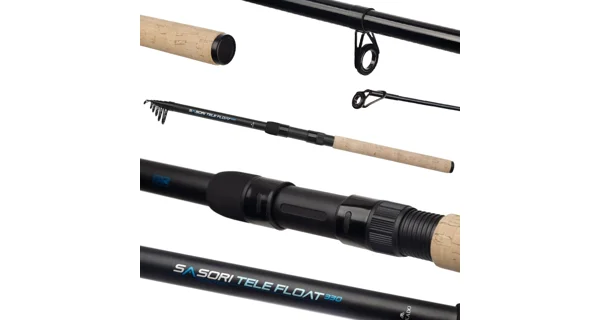 MIKADO - Prut Sasori Tele Float 3 m 5-30 g 6 dílů