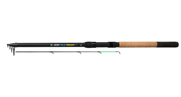 MIKADO - Prut Sasori Tele Picker 2,4 m 80 g 5 dílů