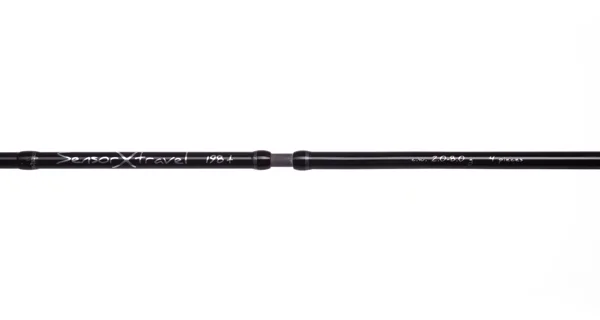 MIKADO - Prut Sensor-X Travel 4 Díly 1,98 m 1-5 g