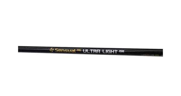 MIKADO - prut sensual n.g. ultra light spin 198 cm 1–8 g (2 díl.)- 1 ks