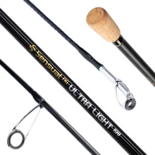 MIKADO - Prut Sensual N.G. Ultra Light Spin 2,08 m 2-10 g 2 díly