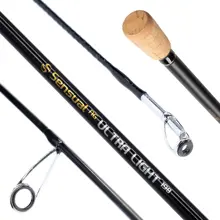 MIKADO - Prut Sensual N.G. Ultra Light Spin 2,14 m 2-12 g 2 díly