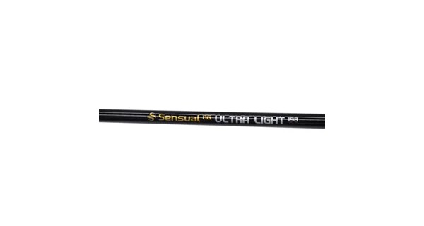 MIKADO - Prut Sensual N.G. Ultra Light Spin 2,14 m 2-12 g 2 díly