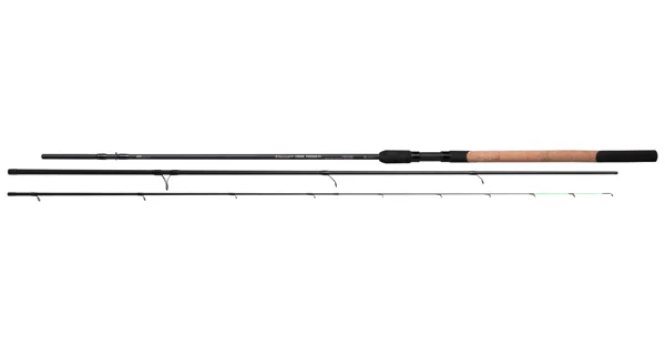 MIKADO - Prut Sensual NG Canal Feeder 3 Díly 3,30 m 50 g