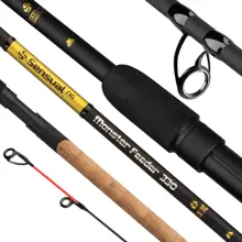 MIKADO - Prut Sensual NG Monster Feeder 3,9 m 250 g 3 díly
