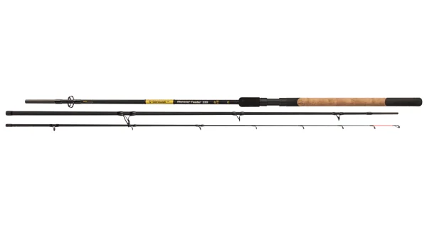 MIKADO - Prut Sensual NG Monster Feeder 3,9 m 250 g 3 díly