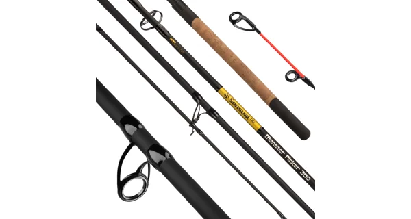 MIKADO - Prut Sensual NG Monster Picker 2,7 m 250 g 2 díly