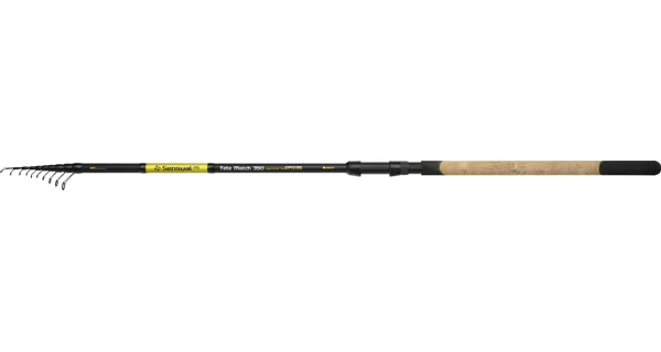 MIKADO - Prut Sensual NG Tele Match 3,90 m 5-25 g