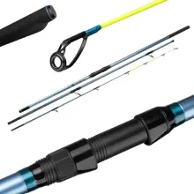 MIKADO - Prut Surfcast Breeze 4,2 m 100-200 g 3 díly