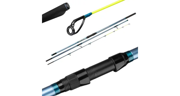 MIKADO - Prut Surfcast Breeze 4,2 m 100-200 g 3 díly